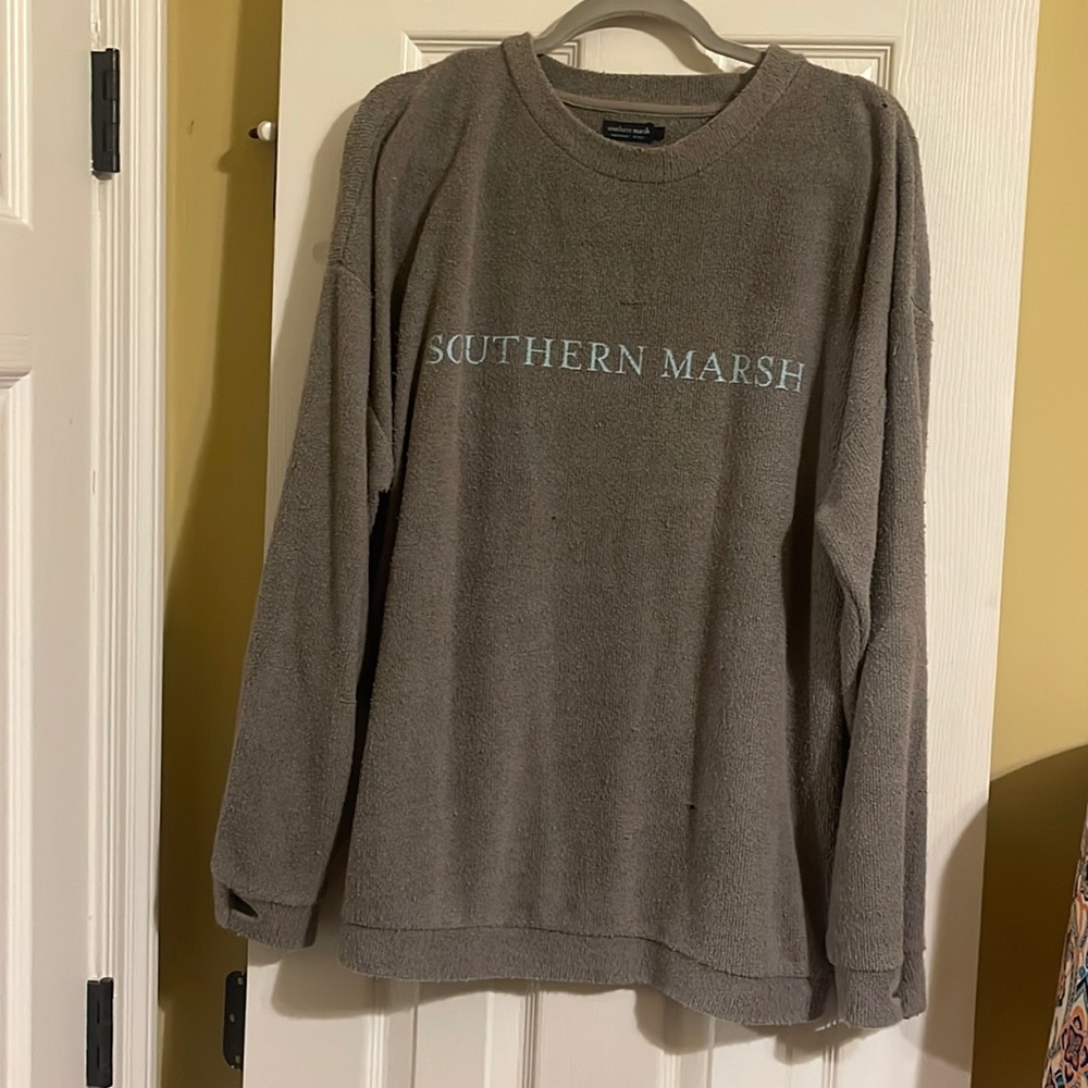 Southern Marsh sweatshirt